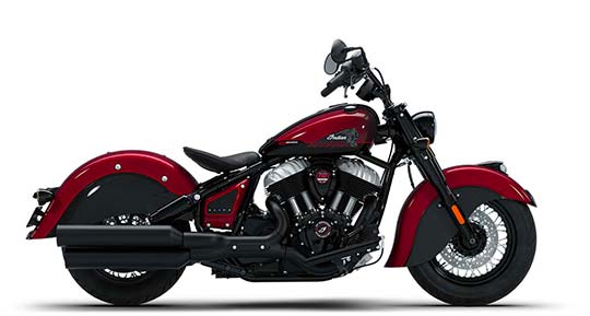 Chief Vintage – Édition 125e Anniversaire